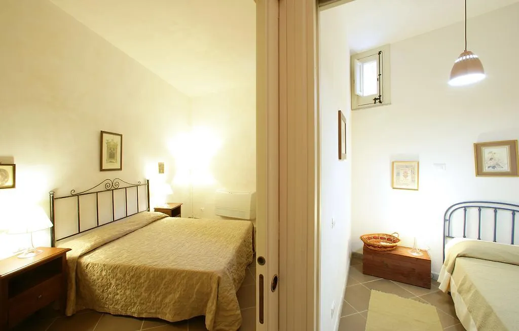 Aparthotel Residence Erice Pietre Antiche