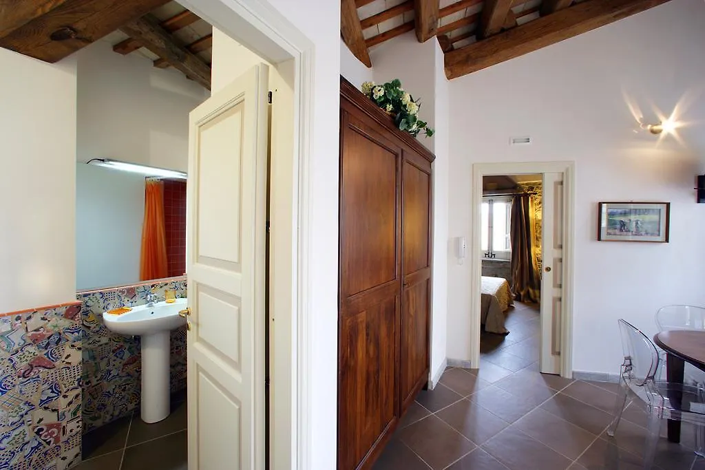 Aparthotel Residence Erice Pietre Antiche&rooms