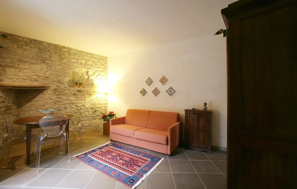 Residence Erice Pietre Antiche&rooms Italië