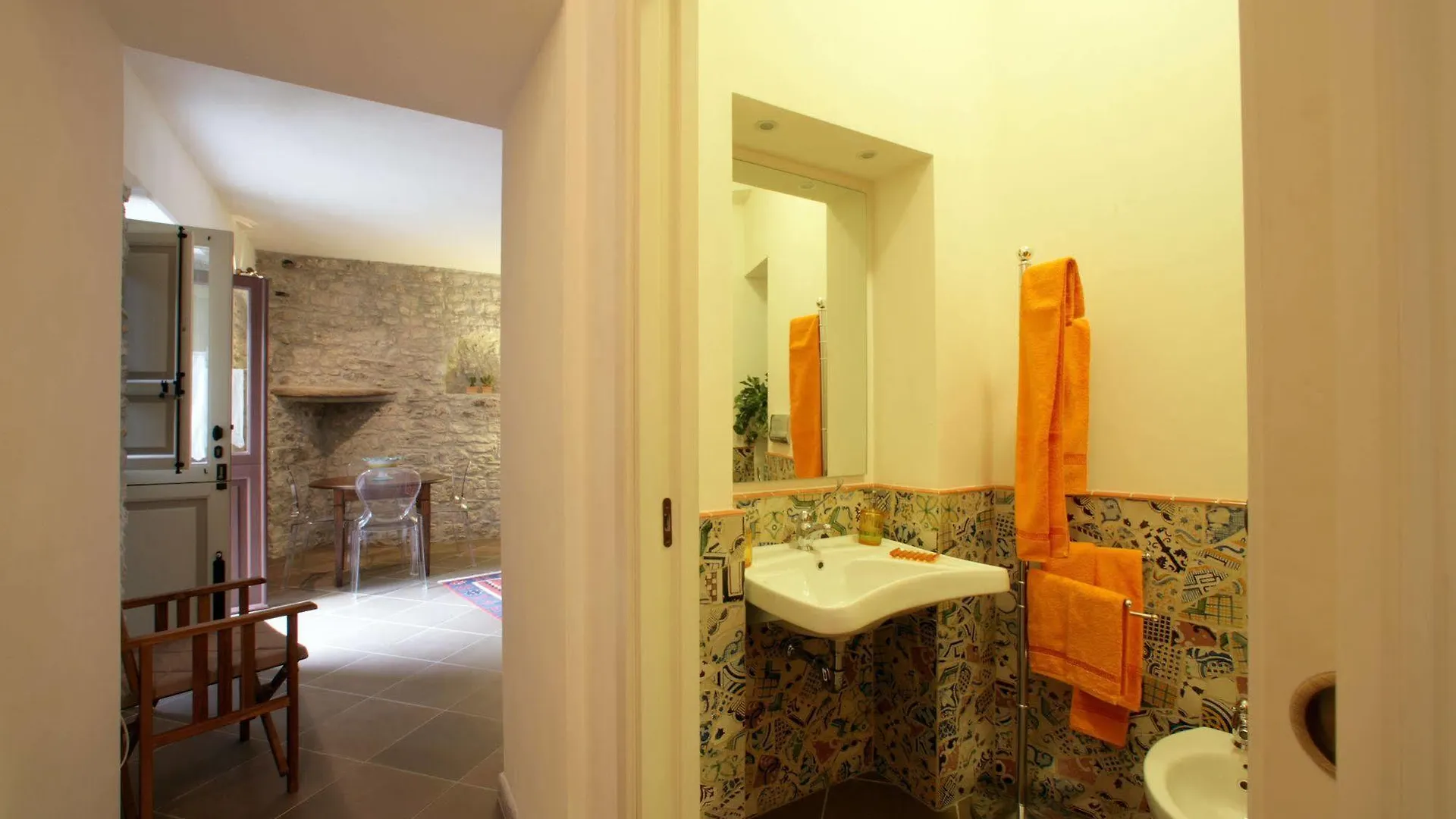 Residence Erice Pietre Antiche 2*,