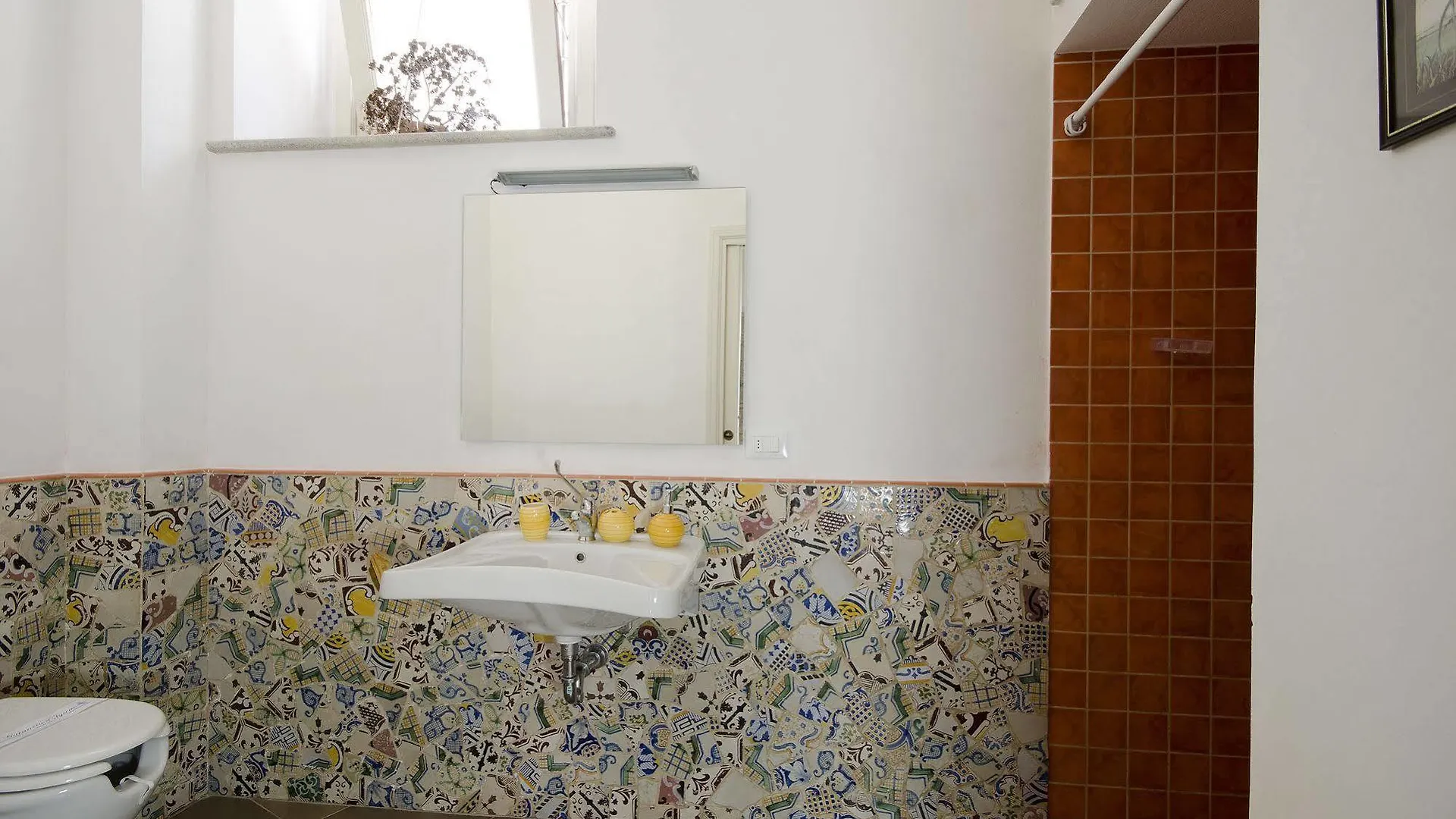 Aparthotel Residence Erice Pietre Antiche