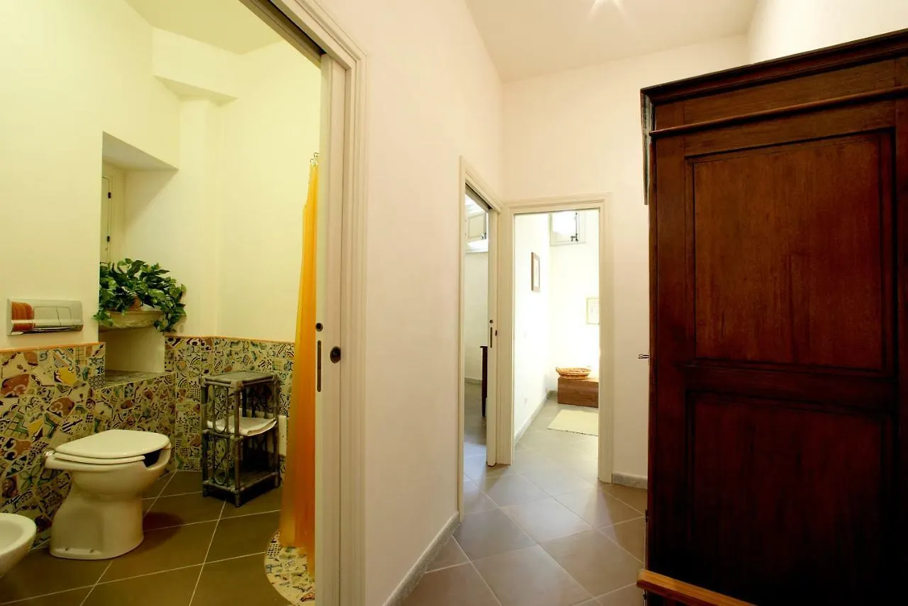 Residence Erice Pietre Antiche Italy