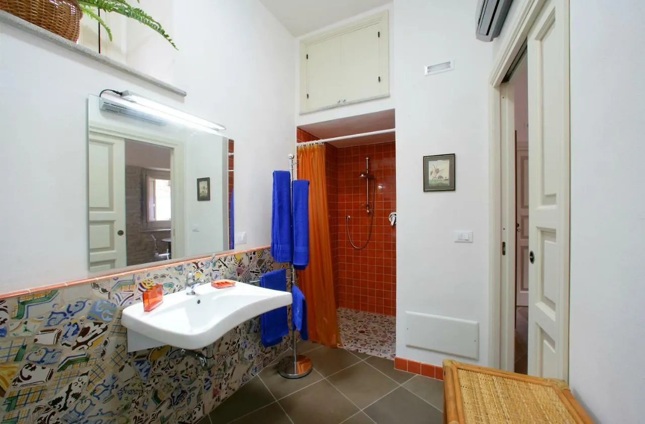 Residence Erice Pietre Antiche Aparthotel