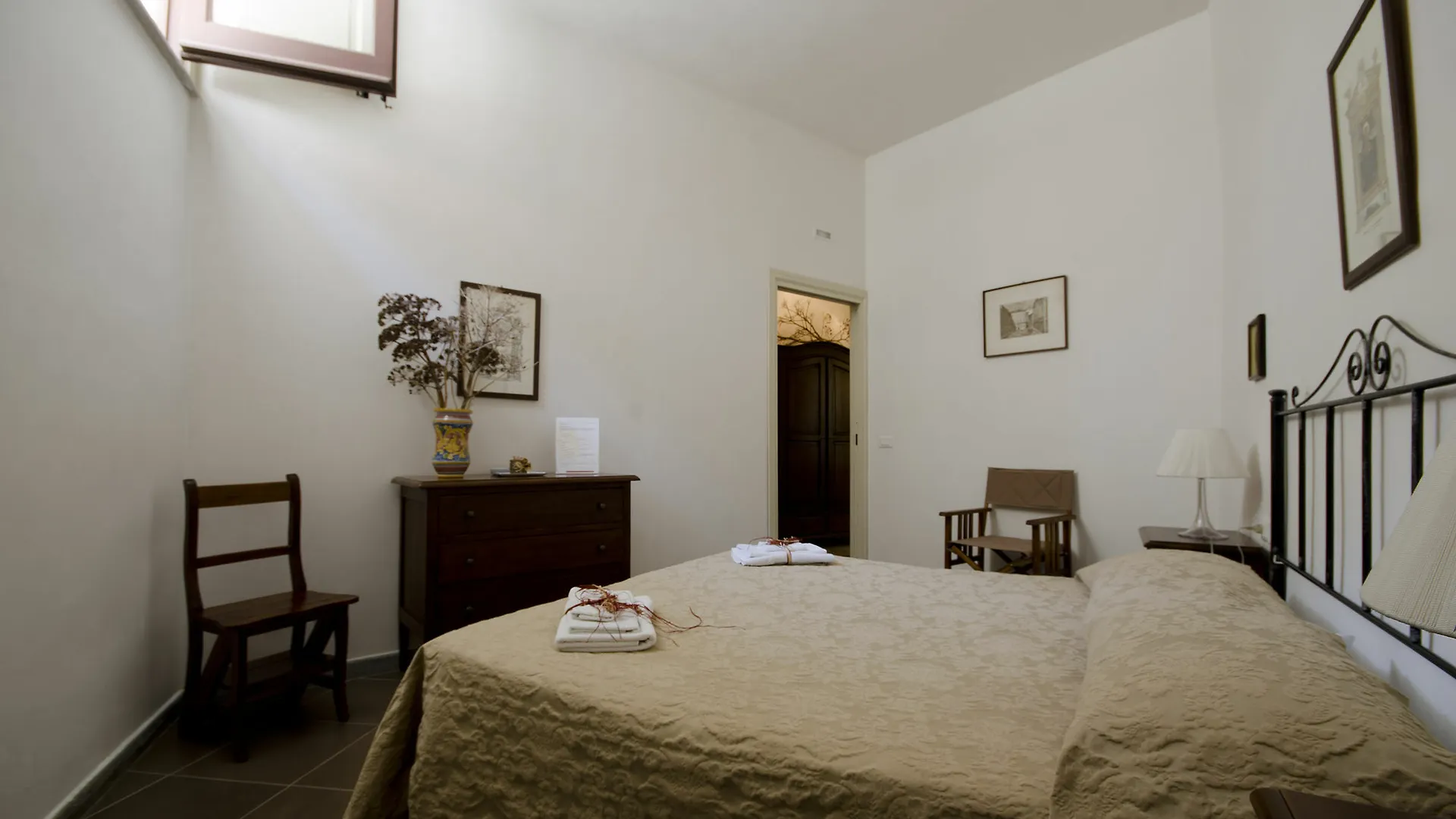 Residence Erice Pietre Antiche&rooms Italië