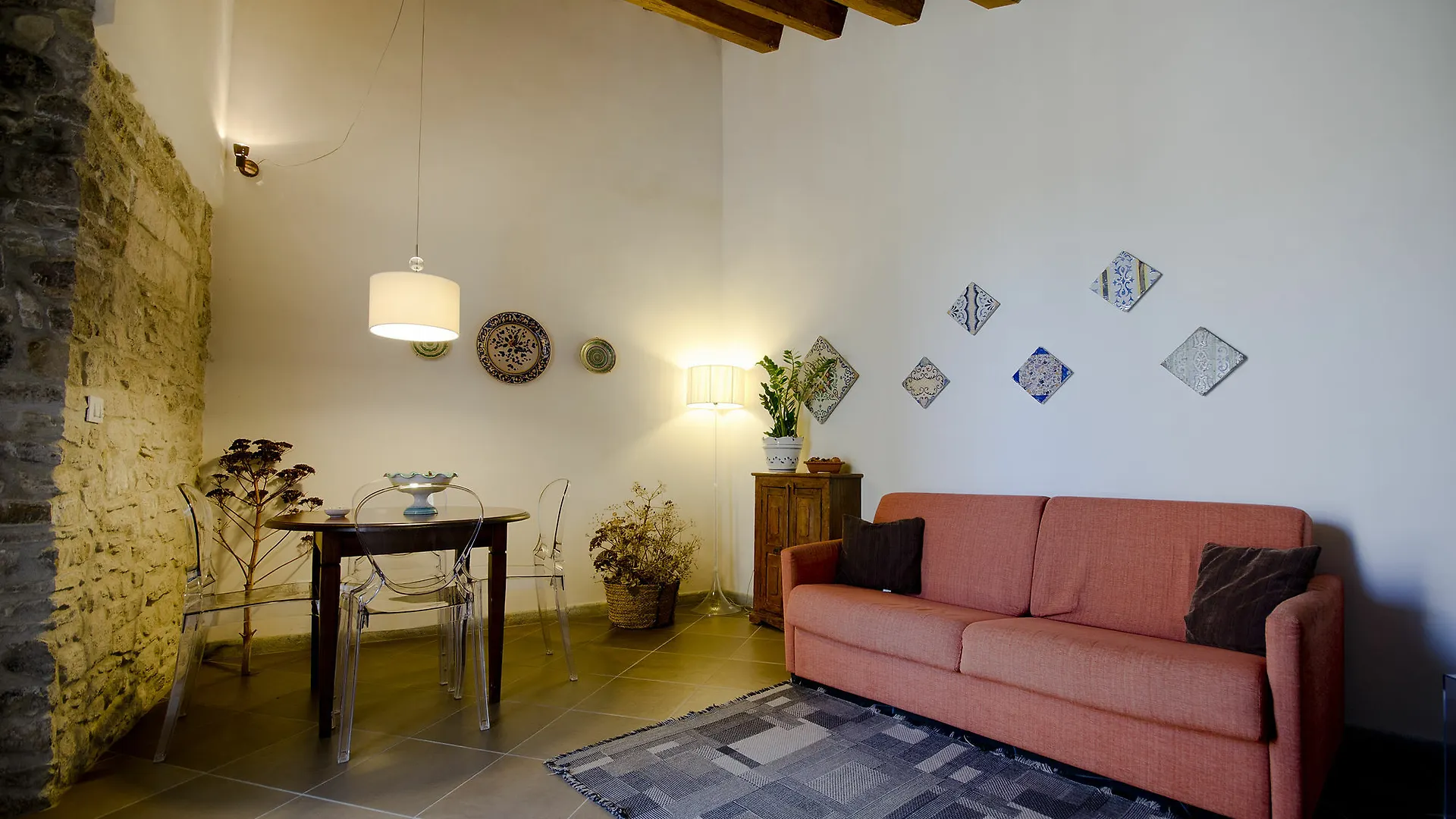 Residence Erice Pietre Antiche&rooms Italië