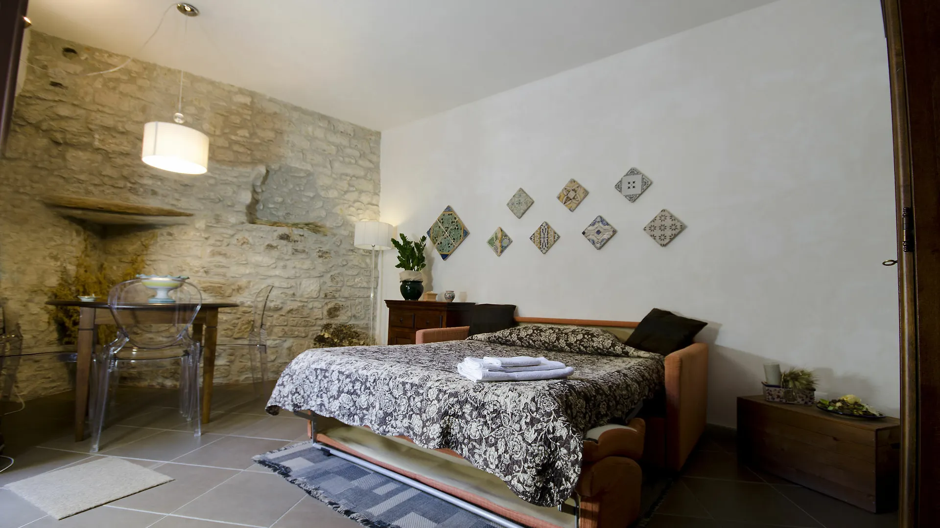 Residence Erice Pietre Antiche&rooms 2*,