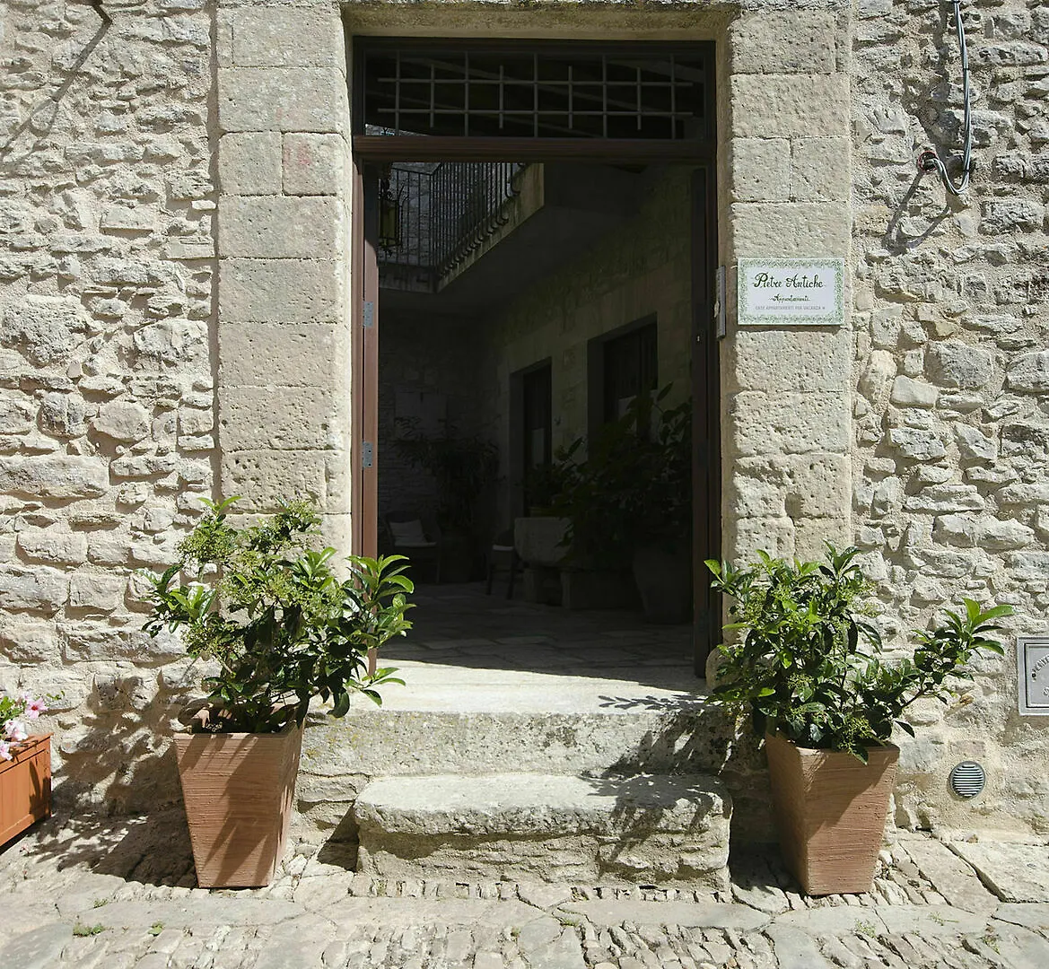 Residence Erice Pietre Antiche&rooms