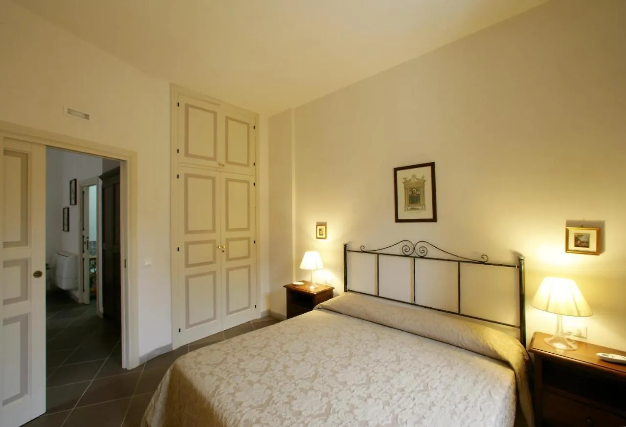 ** Aparthotel Residence Erice Pietre Antiche&rooms Italië