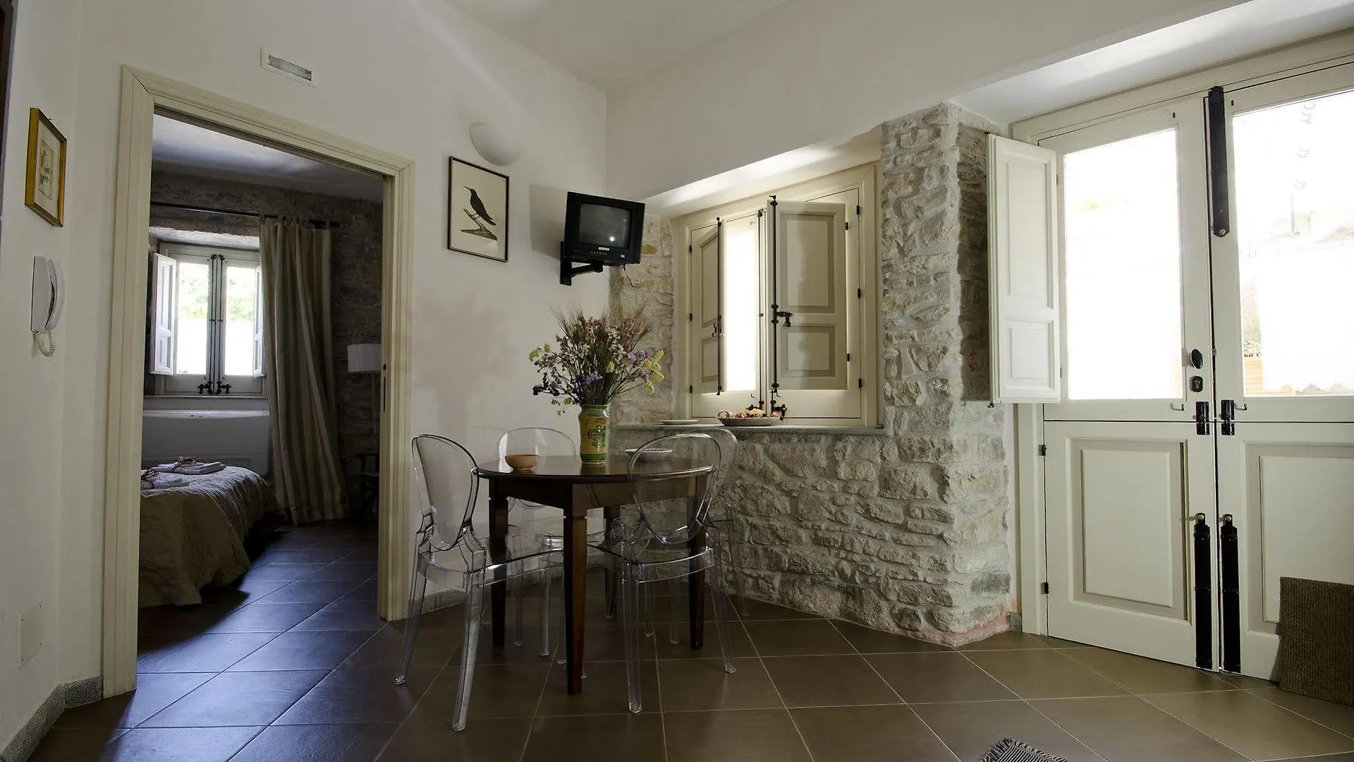 Aparthotel Residence Erice Pietre Antiche