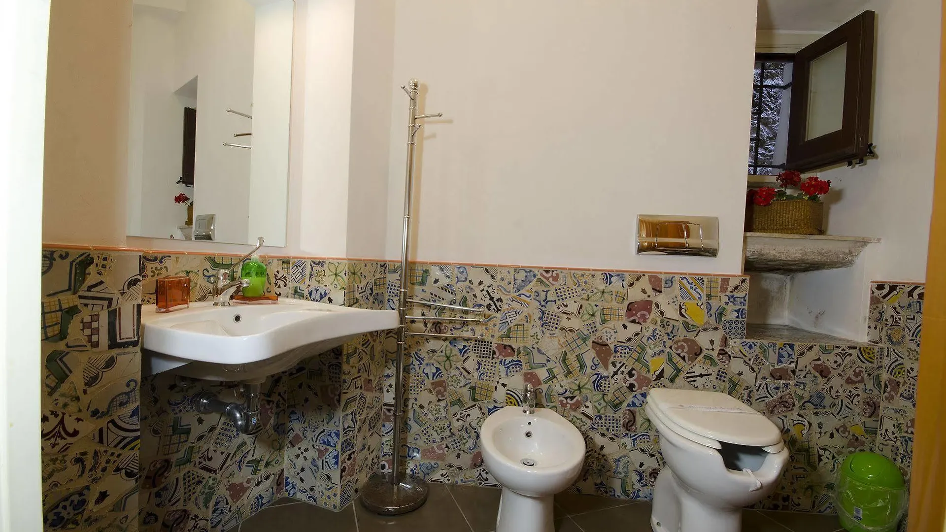 ** Apartahotel Residence Erice Pietre Antiche Italia