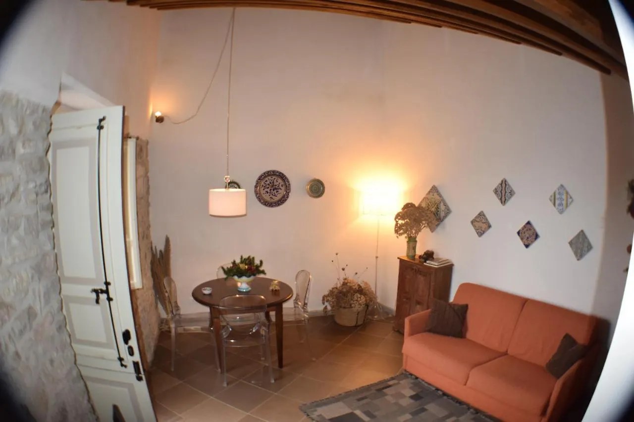 Residence Erice Pietre Antiche