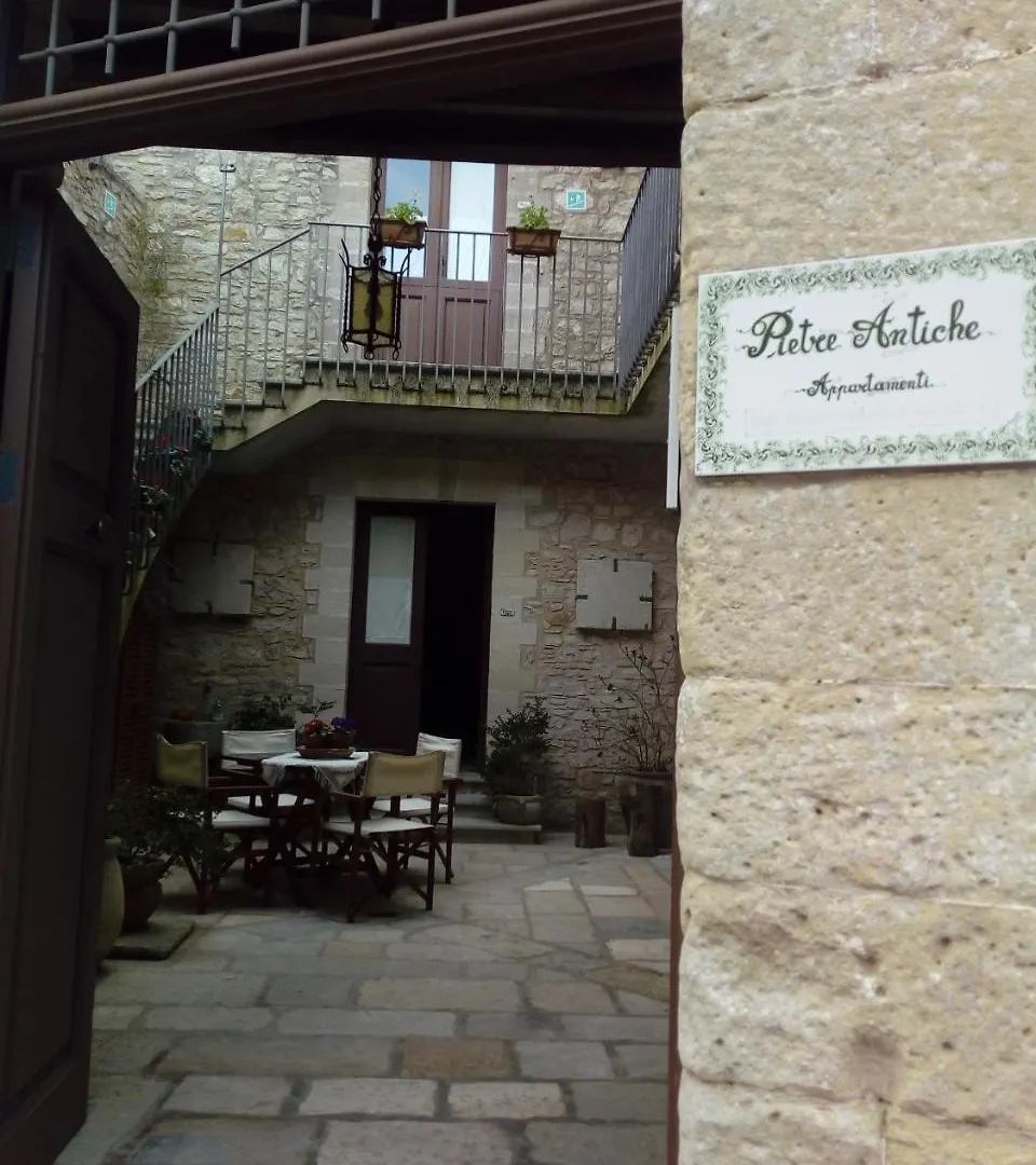Aparthotel Residence Erice Pietre Antiche