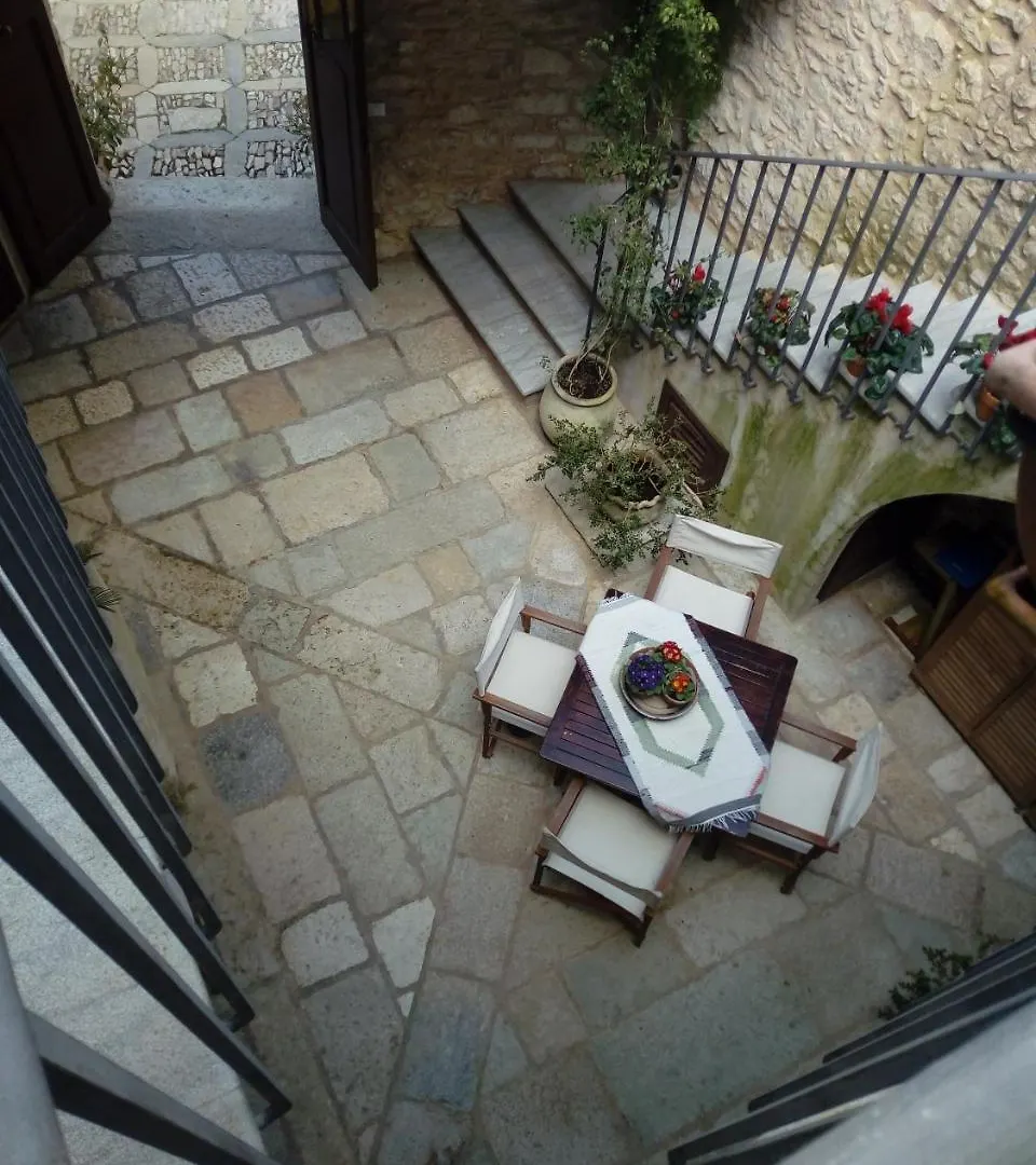 Residence Erice Pietre Antiche Italy