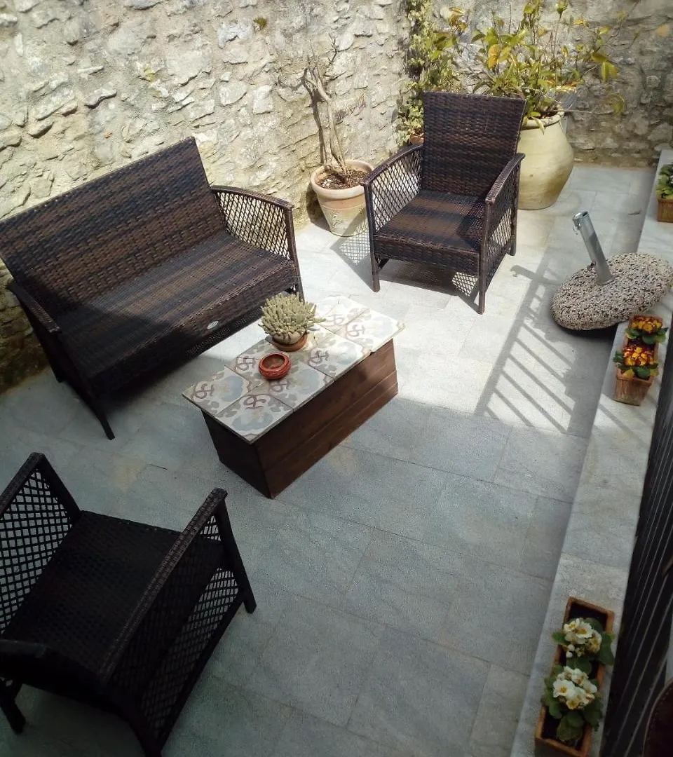 ** Aparthotel Residence Erice Pietre Antiche Italy