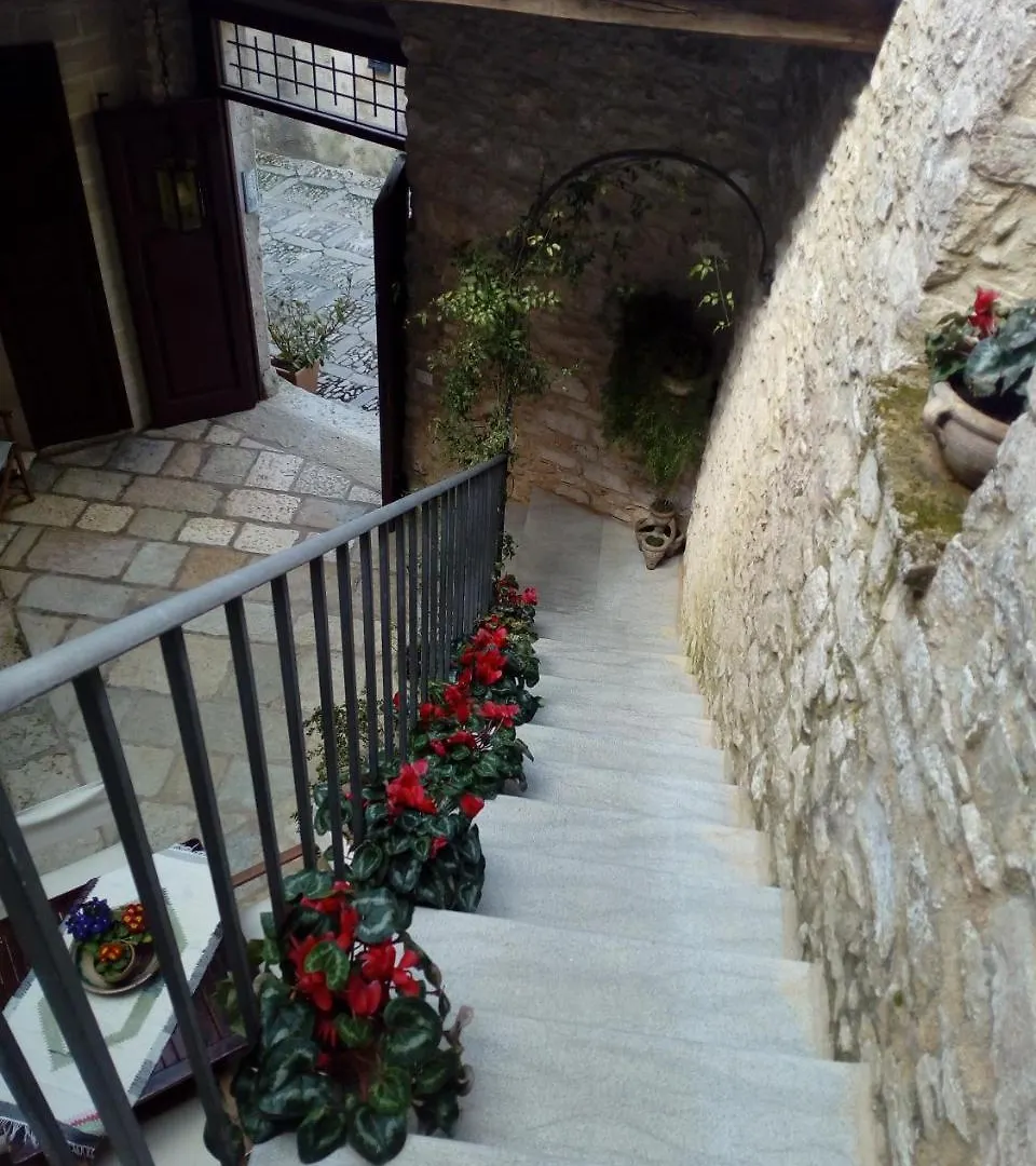 Residence Erice Pietre Antiche