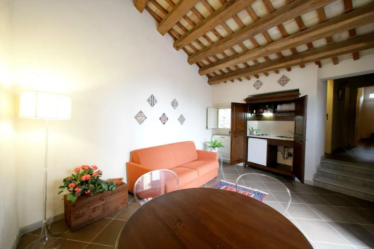 Residence Erice Pietre Antiche 2*,