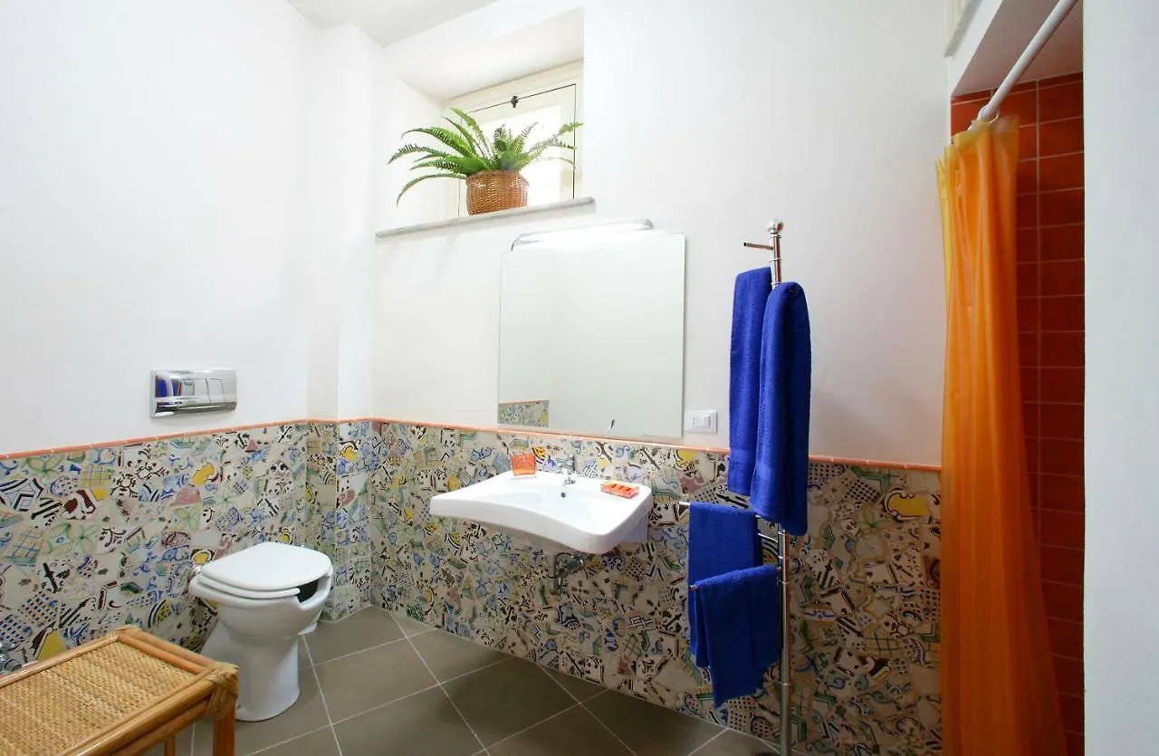 Residence Erice Pietre Antiche Aparthotel