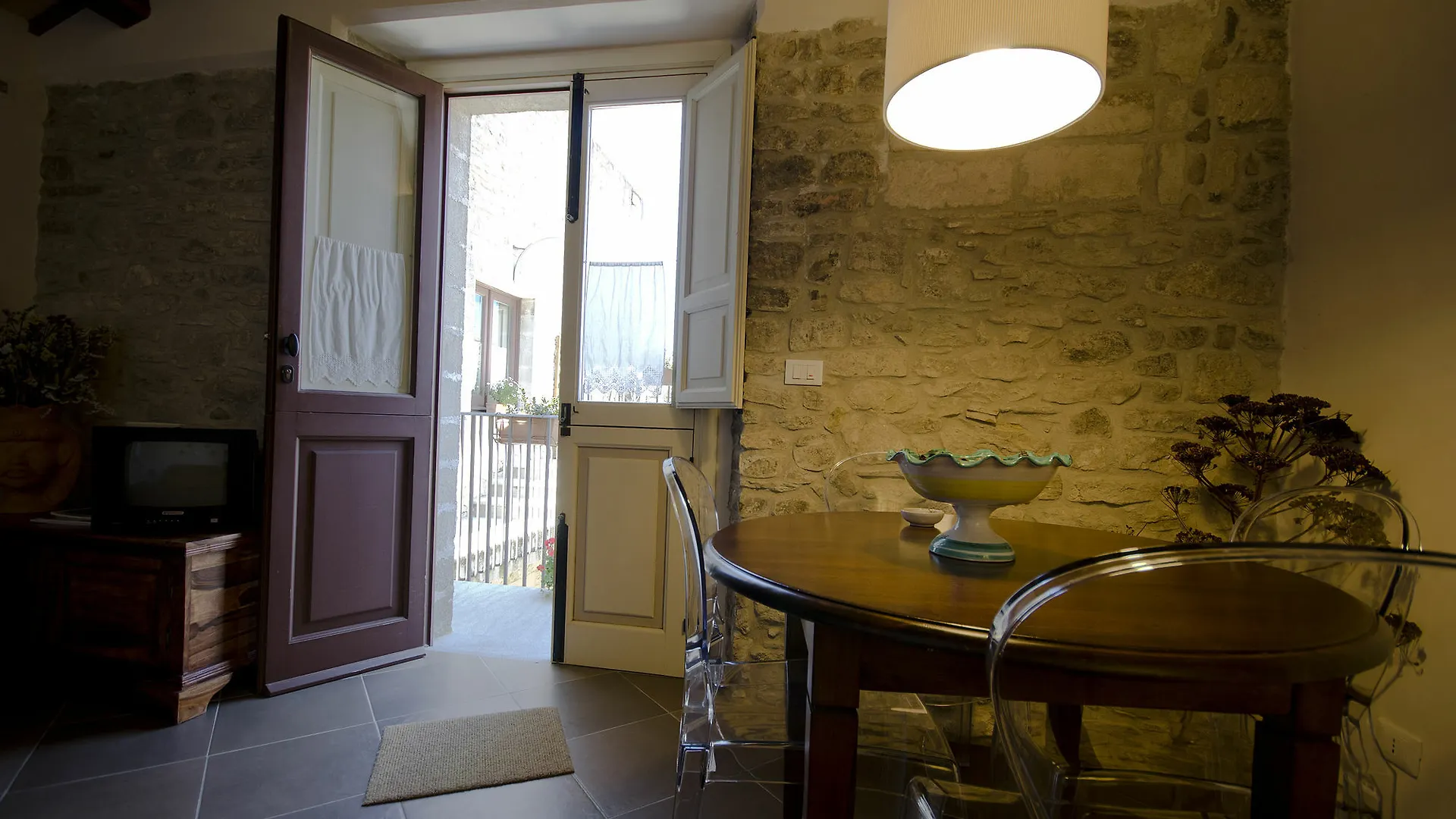 ** Apartahotel Residence Erice Pietre Antiche Italia