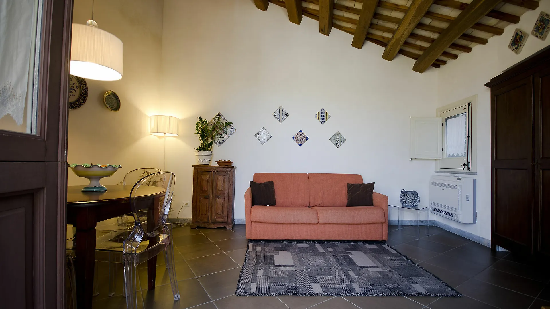 Apartahotel Residence Erice Pietre Antiche
