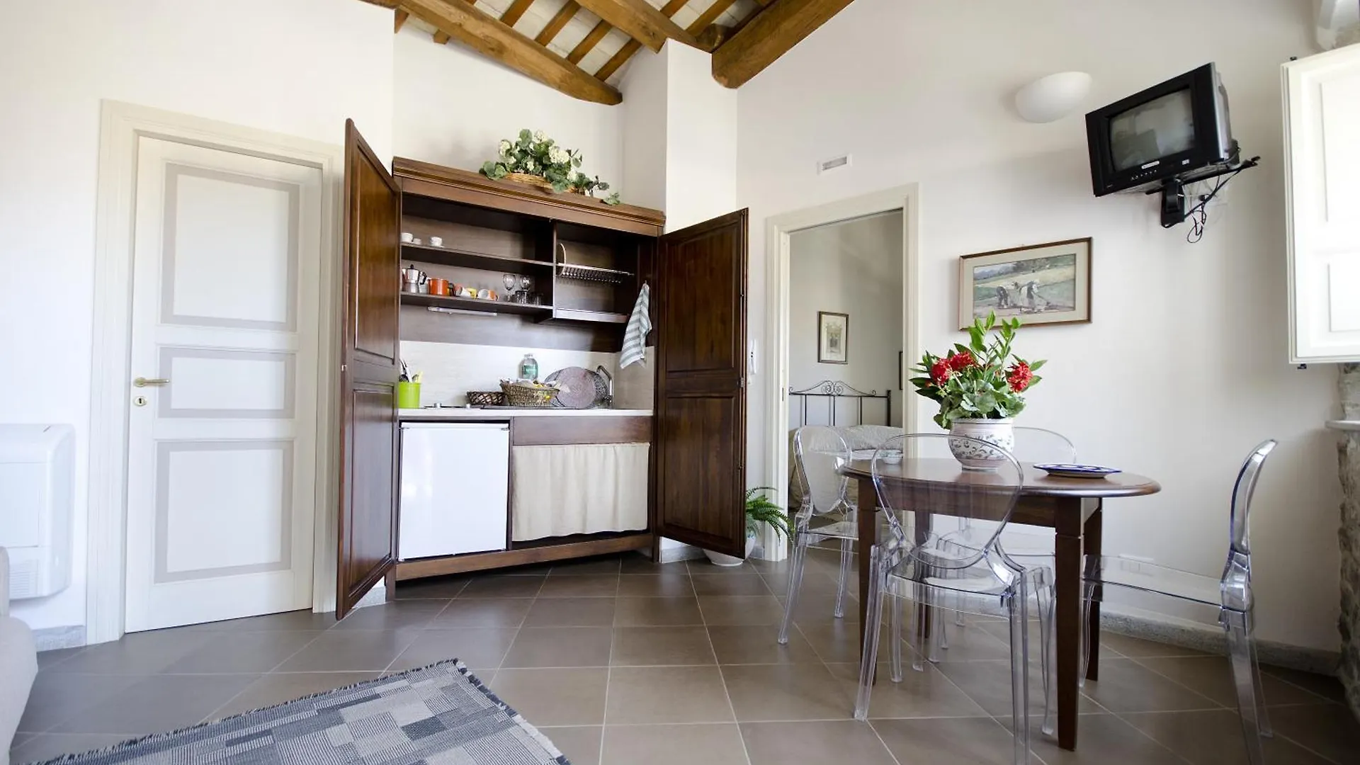 Residence Erice Pietre Antiche Italy